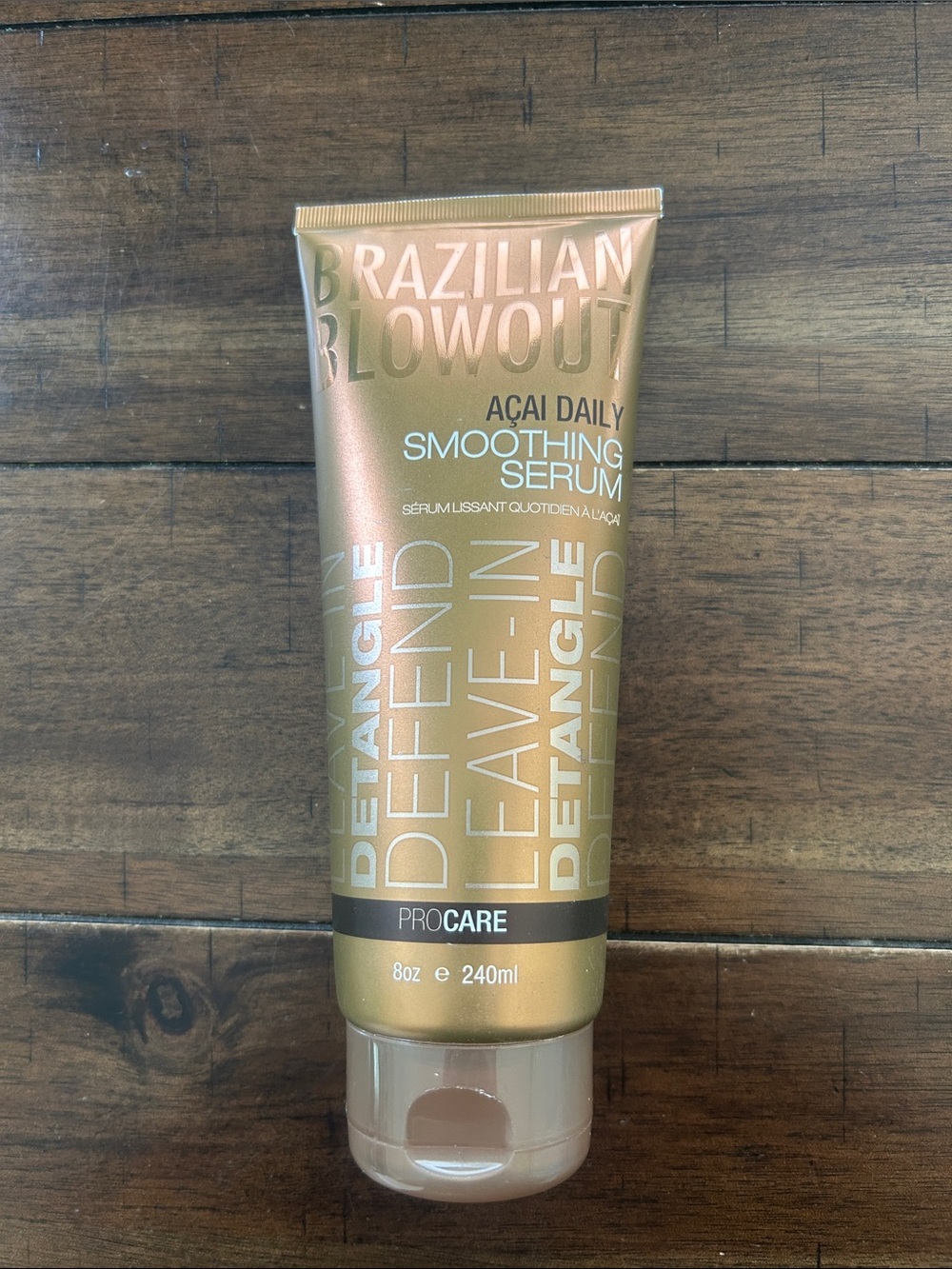 Açaí Daily Smoothing Serum